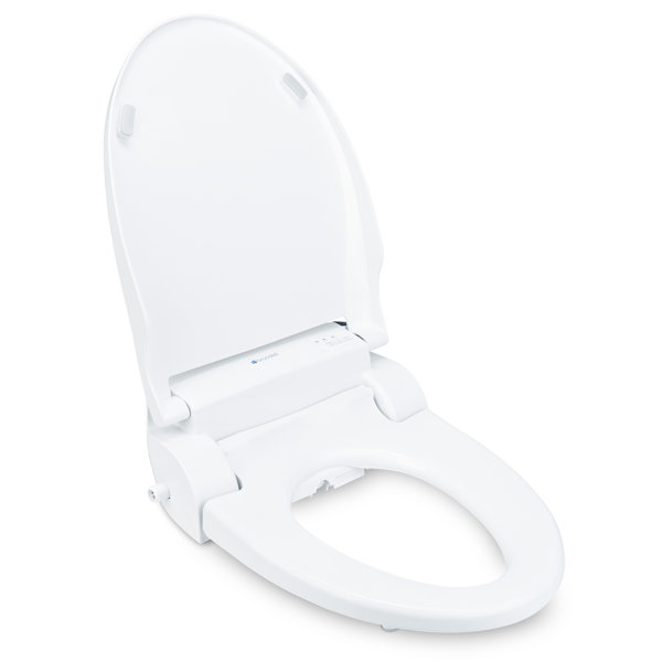 Brondell Swash CL950RW Electronic Bidet Toilet Seat Round & Reviews